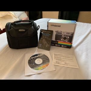Polaroid camera